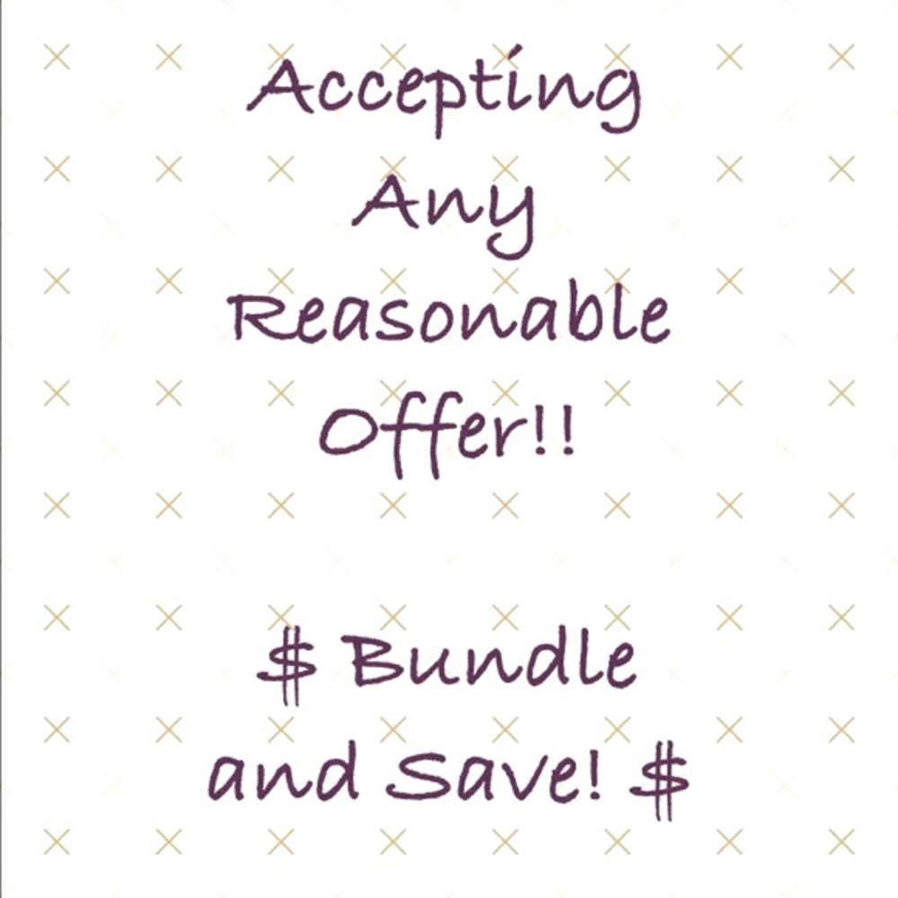 Closet Clean Out Sale! - Picture 1 of 1
